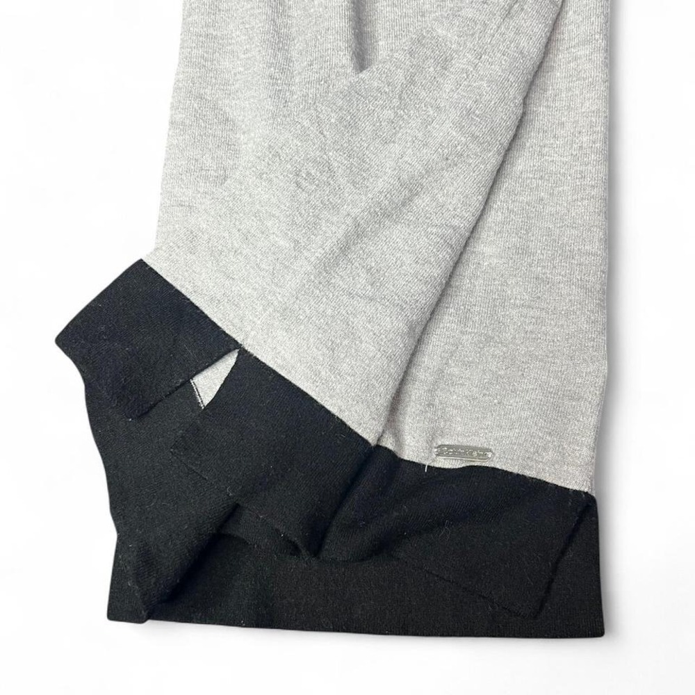 Calvin Klein Lightweight Collared Pullover Sweats… - image 7